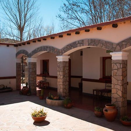 Azul Humahuaca Hostal Bagian luar foto