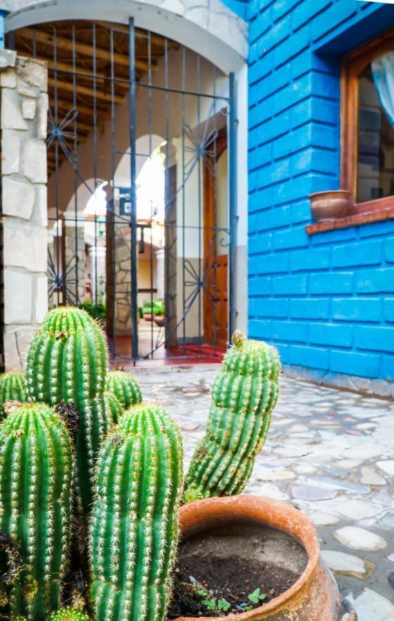 Azul Humahuaca Hostal Bagian luar foto