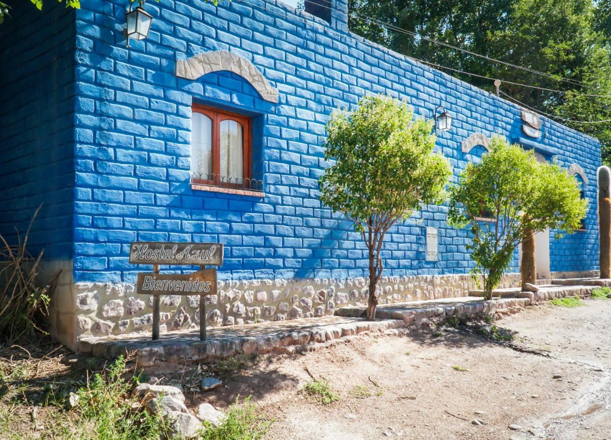 Azul Humahuaca Hostal Bagian luar foto