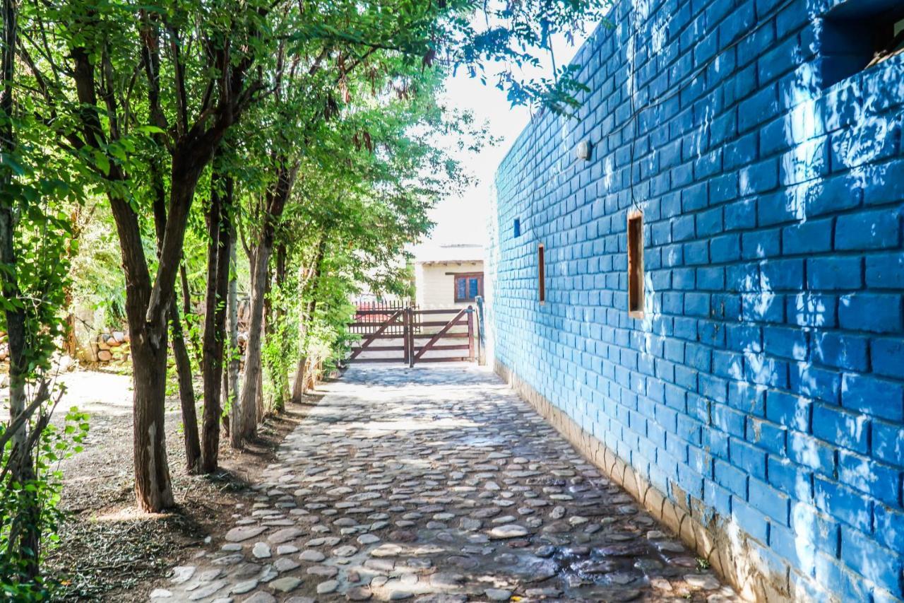 Azul Humahuaca Hostal Bagian luar foto