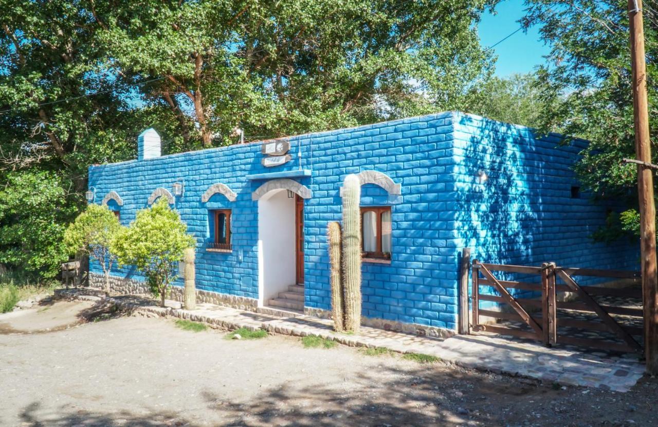 Azul Humahuaca Hostal Bagian luar foto