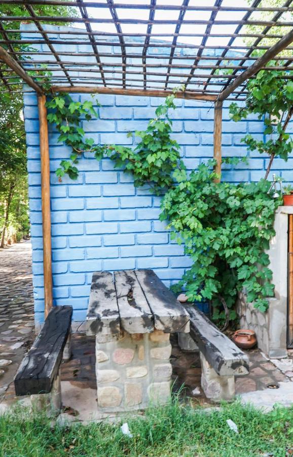 Azul Humahuaca Hostal Bagian luar foto