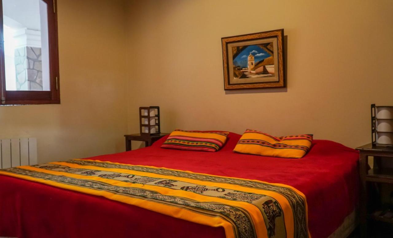 Azul Humahuaca Hostal Bagian luar foto