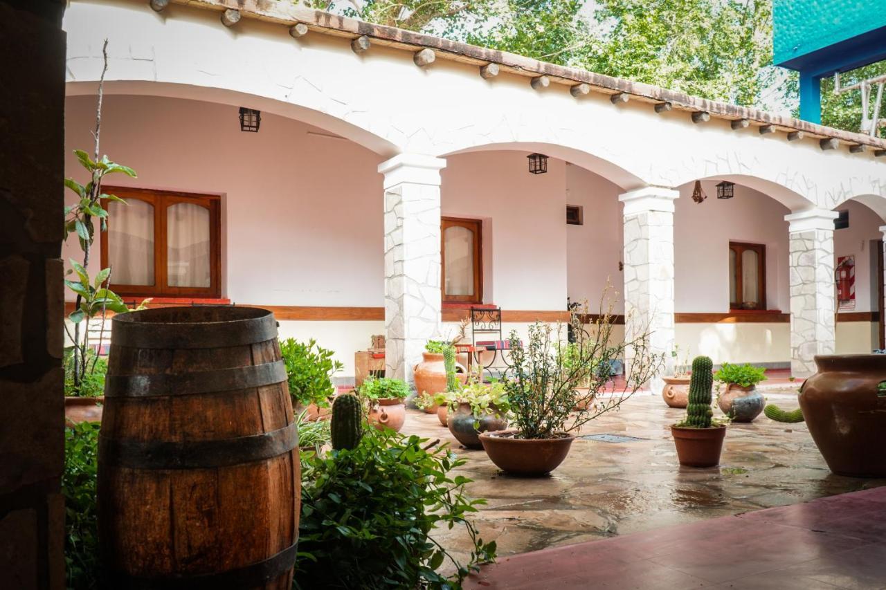 Azul Humahuaca Hostal Bagian luar foto