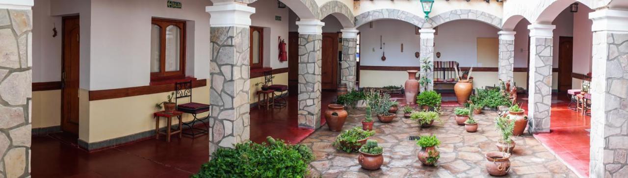Azul Humahuaca Hostal Bagian luar foto
