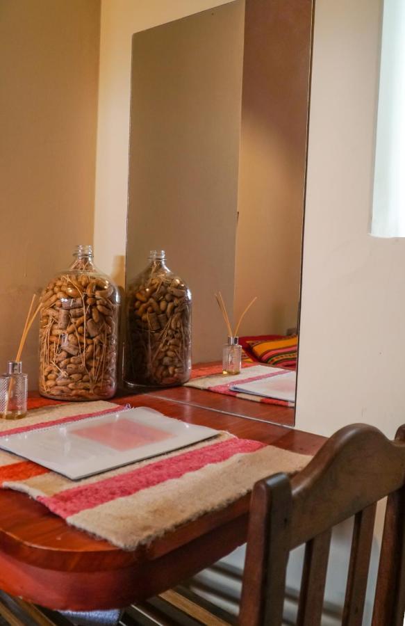 Azul Humahuaca Hostal Bagian luar foto
