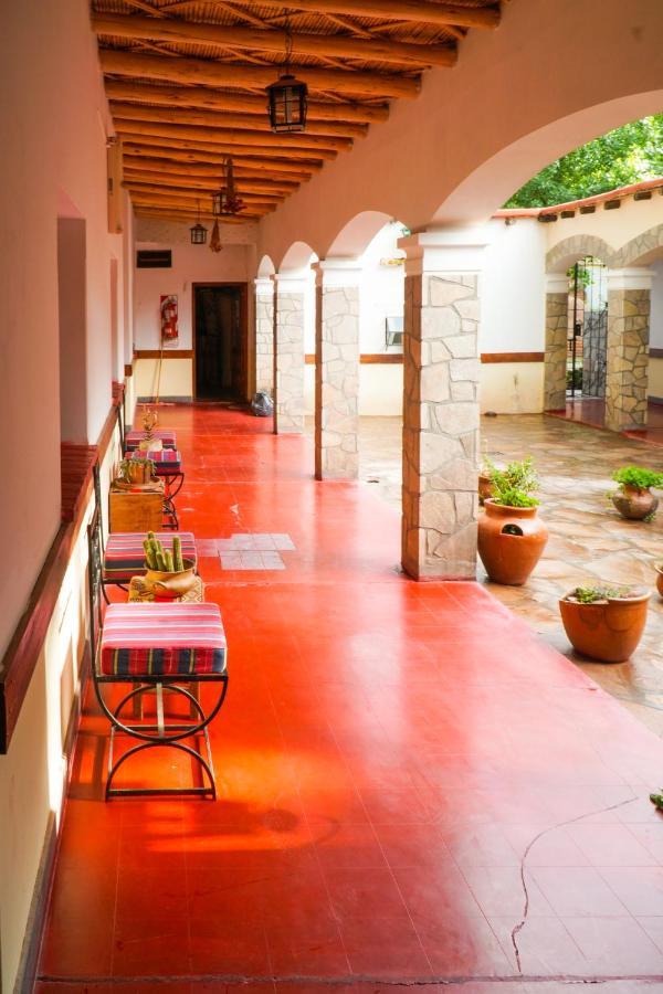 Azul Humahuaca Hostal Bagian luar foto