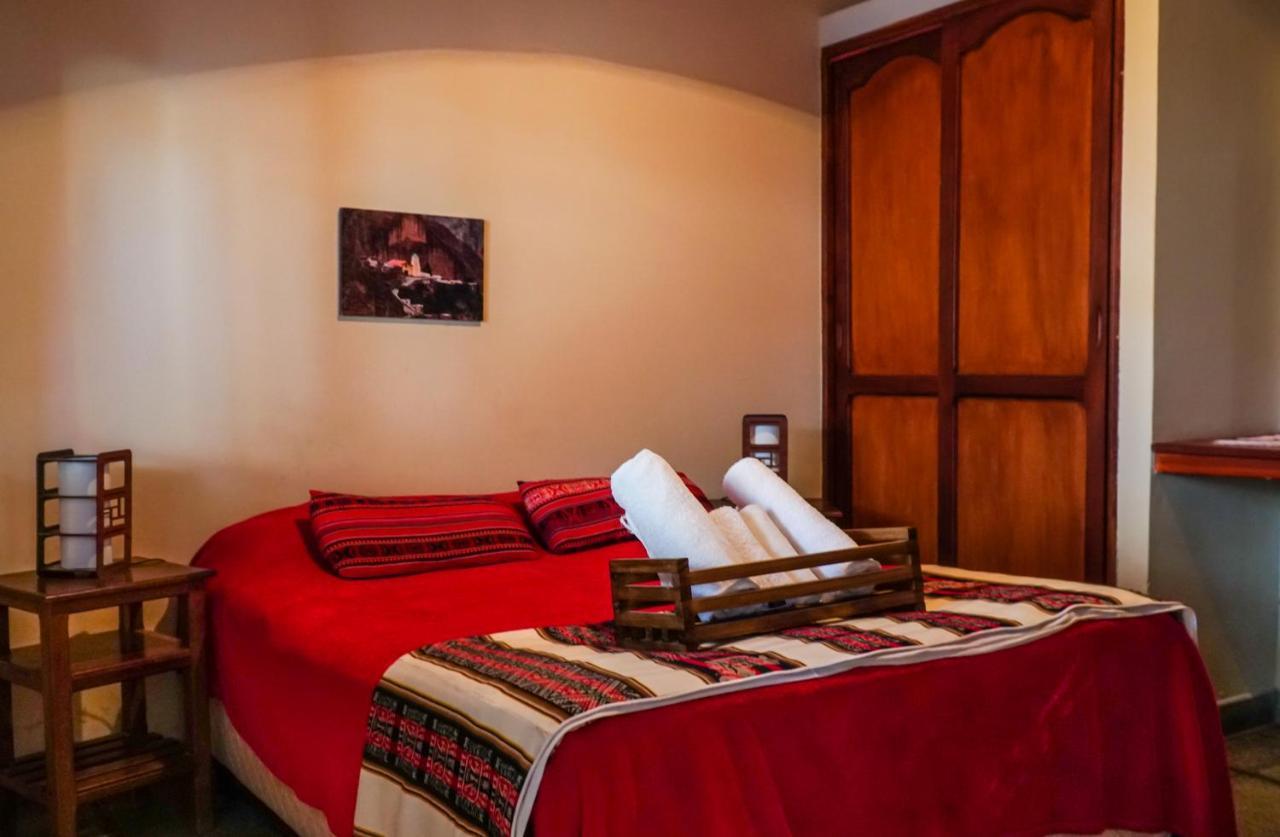Azul Humahuaca Hostal Bagian luar foto
