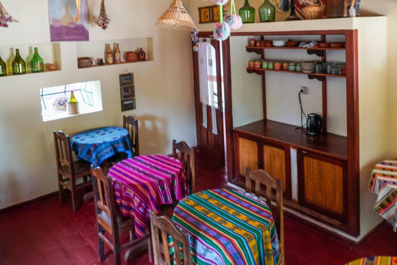 Azul Humahuaca Hostal Bagian luar foto