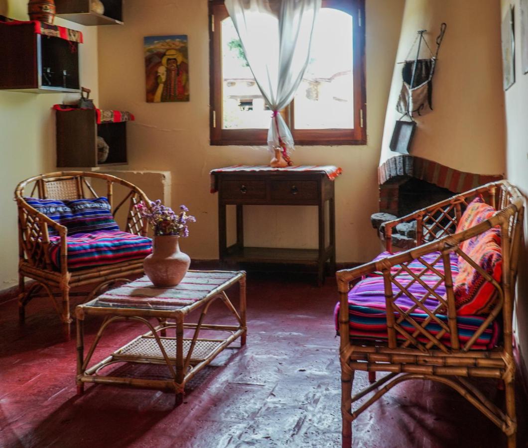 Azul Humahuaca Hostal Bagian luar foto