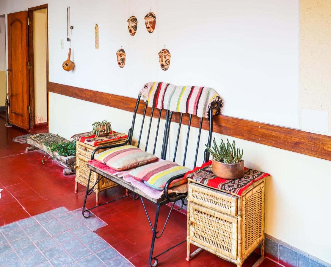Azul Humahuaca Hostal Bagian luar foto