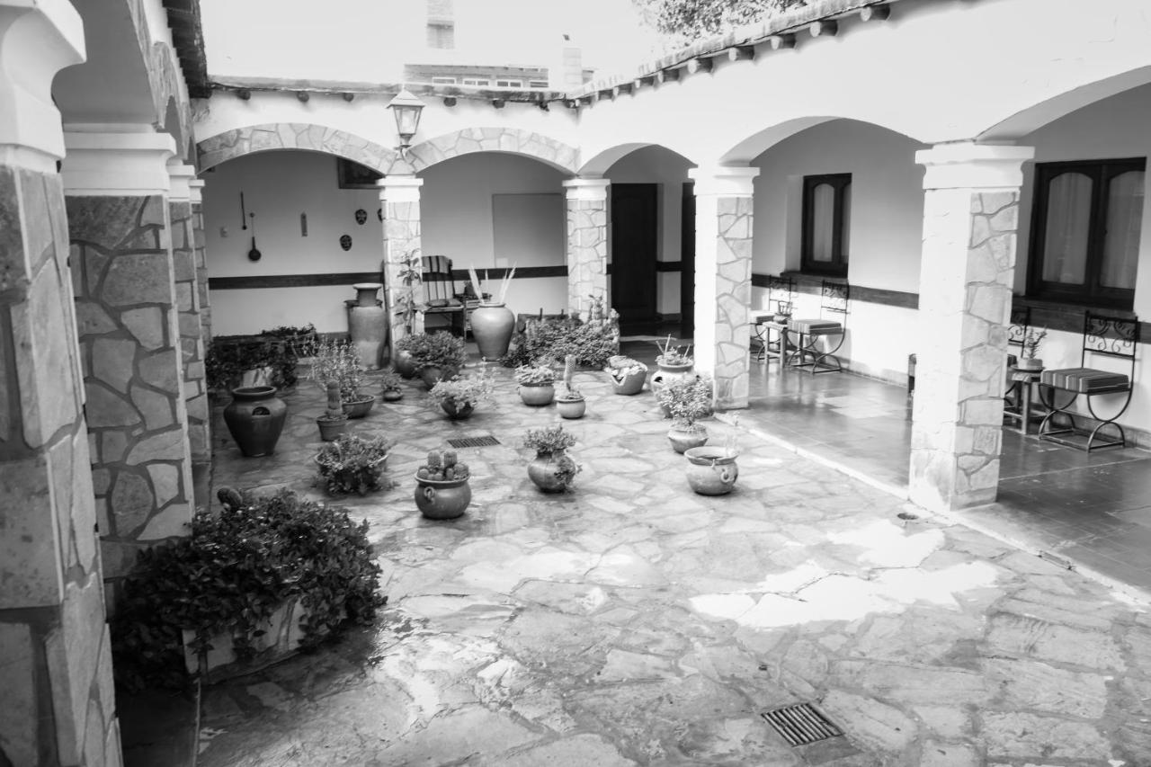 Azul Humahuaca Hostal Bagian luar foto