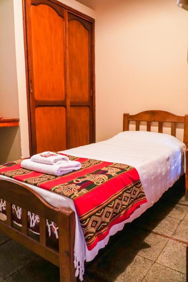 Azul Humahuaca Hostal Bagian luar foto