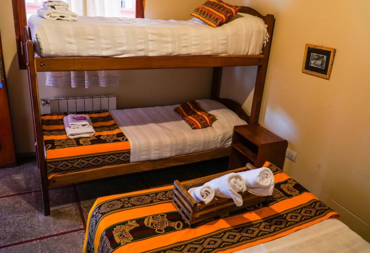 Azul Humahuaca Hostal Bagian luar foto