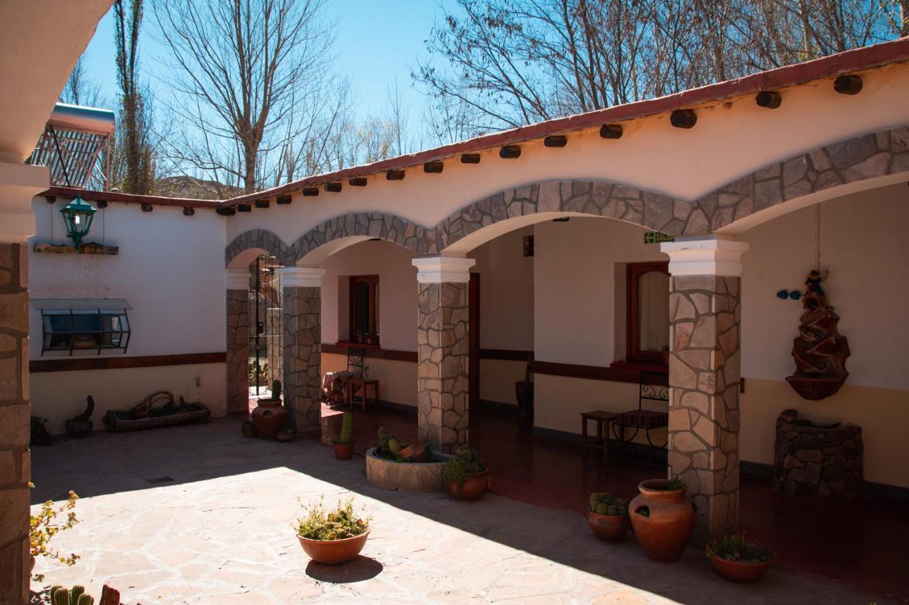 Azul Humahuaca Hostal Bagian luar foto