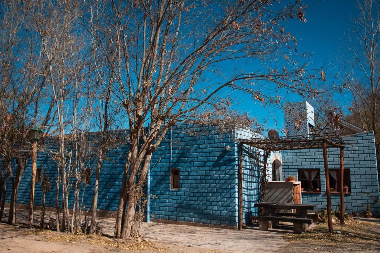 Azul Humahuaca Hostal Bagian luar foto