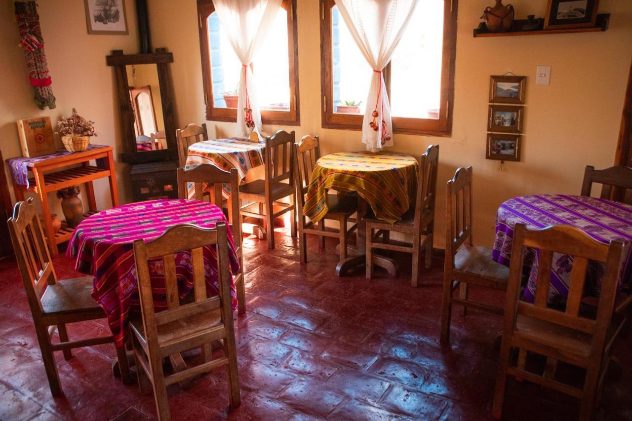Azul Humahuaca Hostal Bagian luar foto