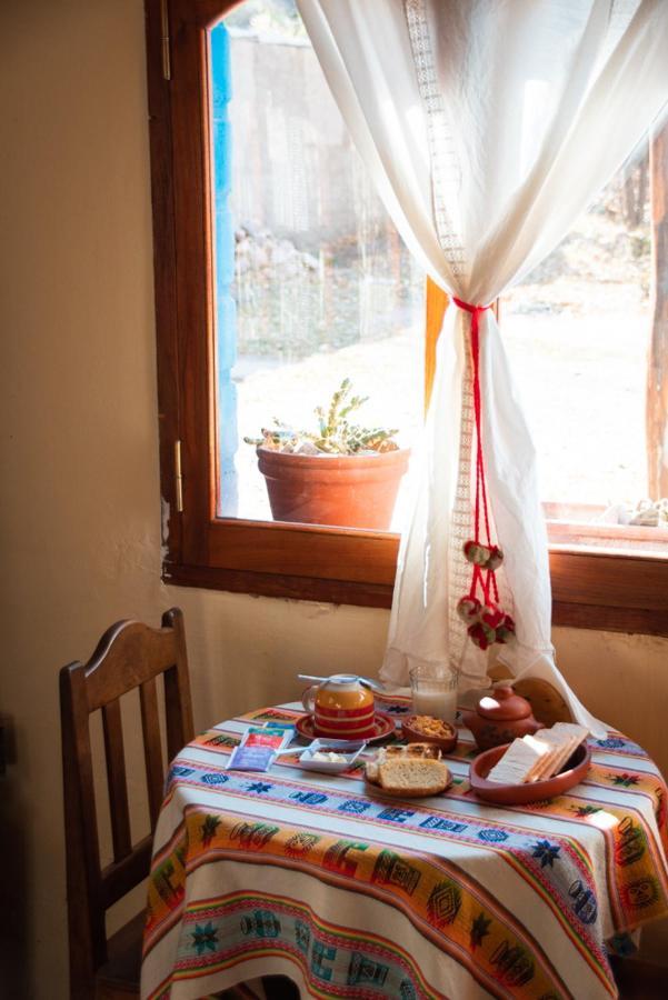 Azul Humahuaca Hostal Bagian luar foto