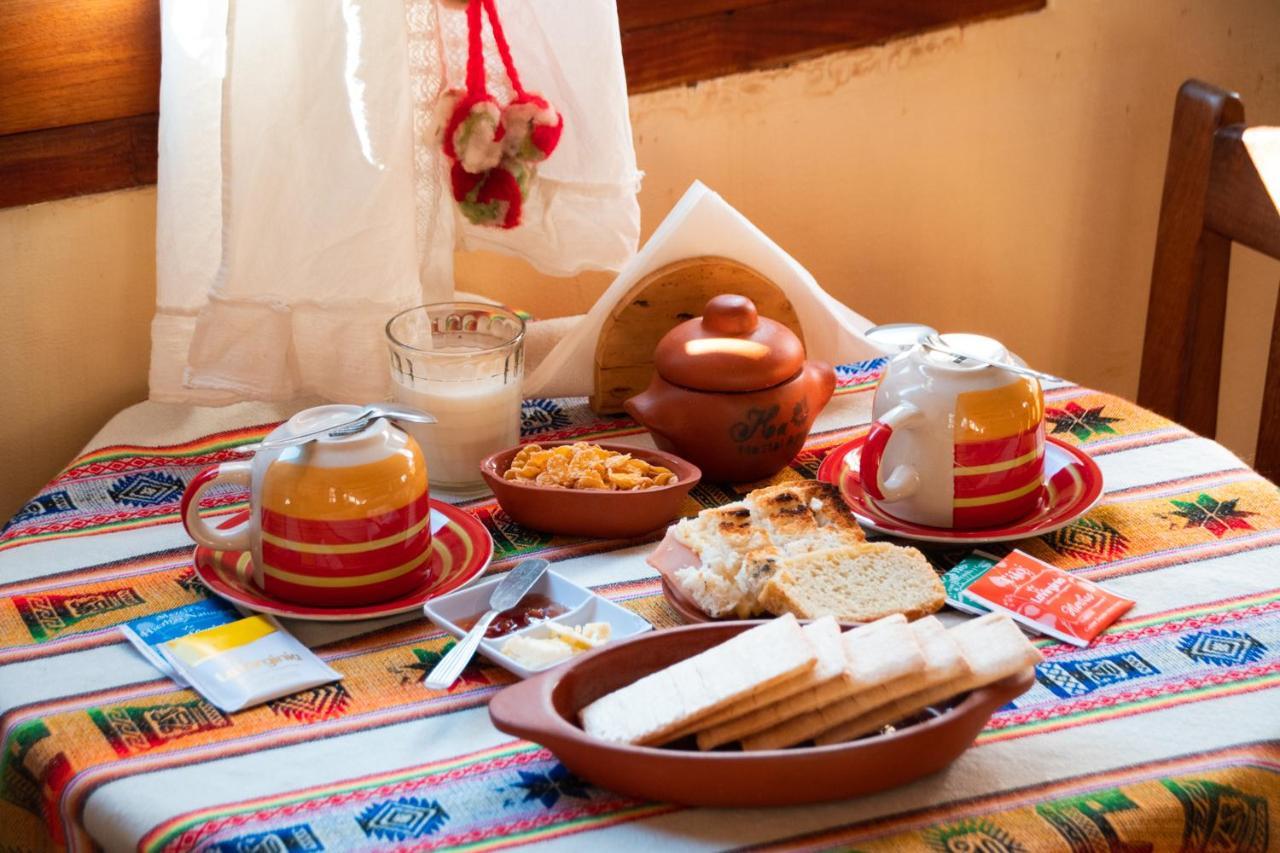 Azul Humahuaca Hostal Bagian luar foto