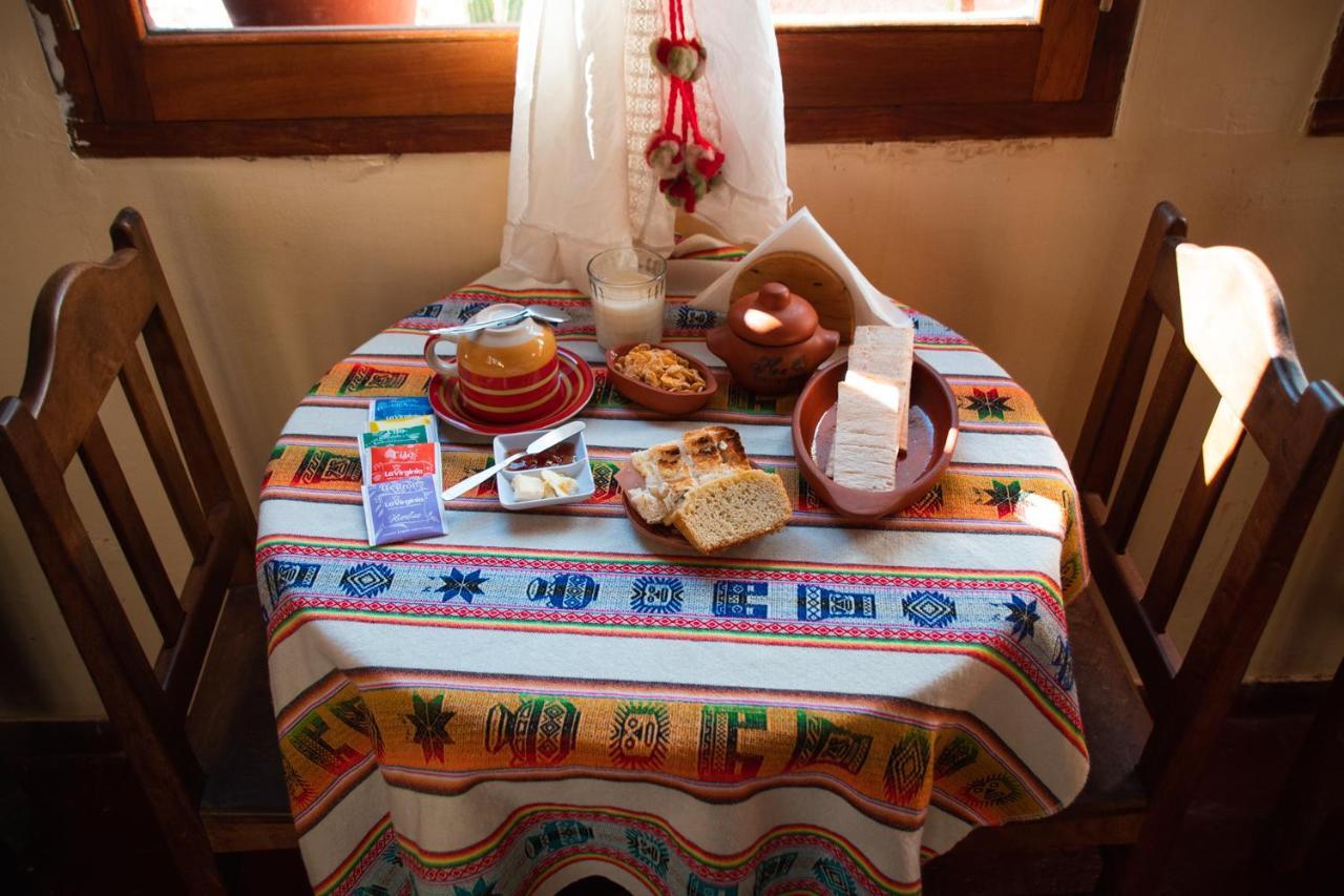 Azul Humahuaca Hostal Bagian luar foto