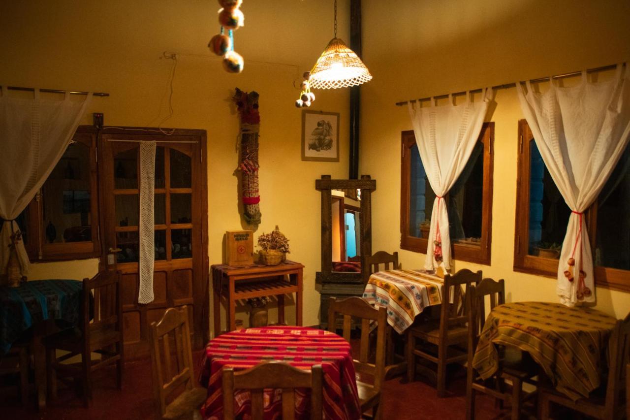 Azul Humahuaca Hostal Bagian luar foto
