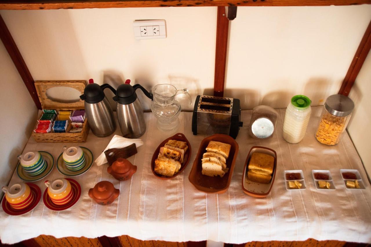Azul Humahuaca Hostal Bagian luar foto