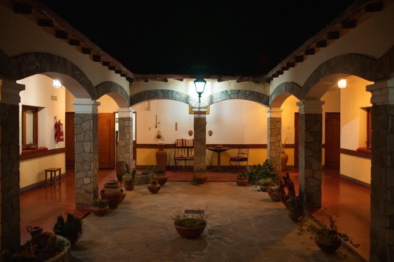 Azul Humahuaca Hostal Bagian luar foto