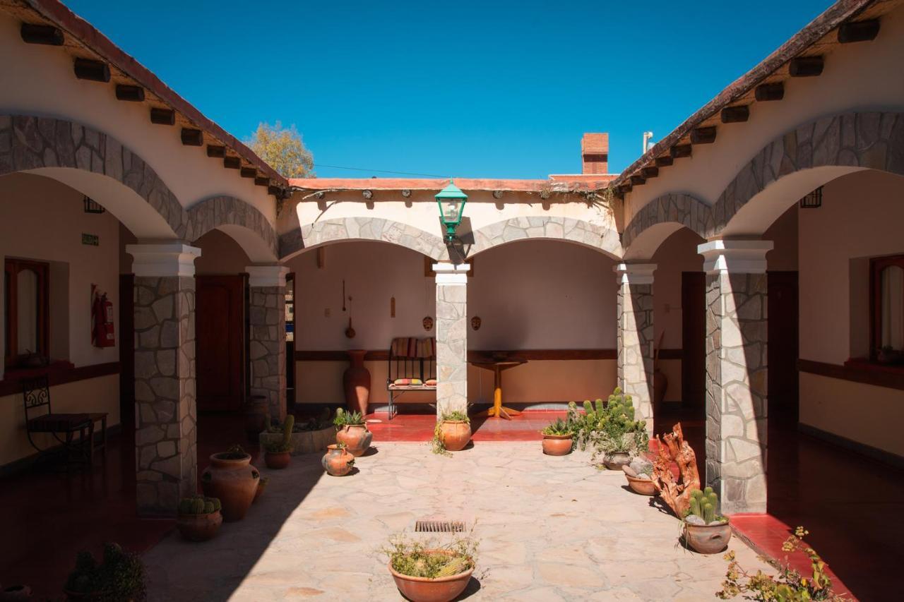 Azul Humahuaca Hostal Bagian luar foto