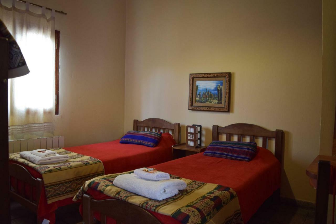 Azul Humahuaca Hostal Bagian luar foto