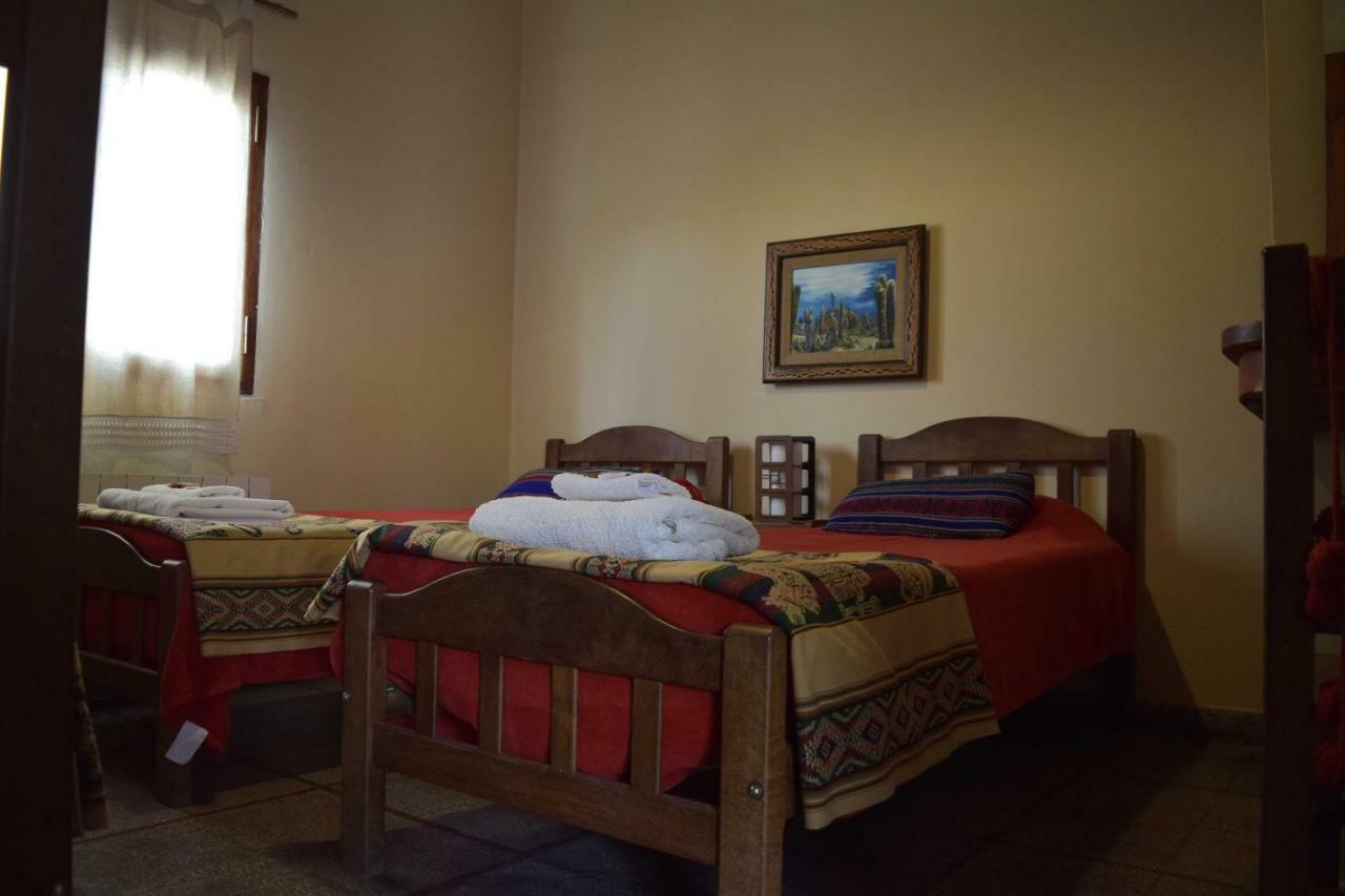 Azul Humahuaca Hostal Bagian luar foto