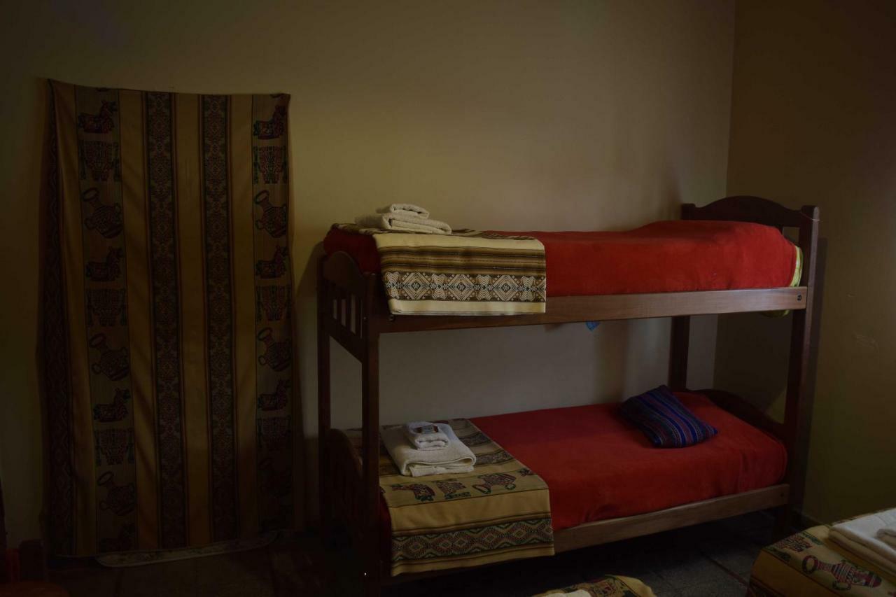 Azul Humahuaca Hostal Bagian luar foto