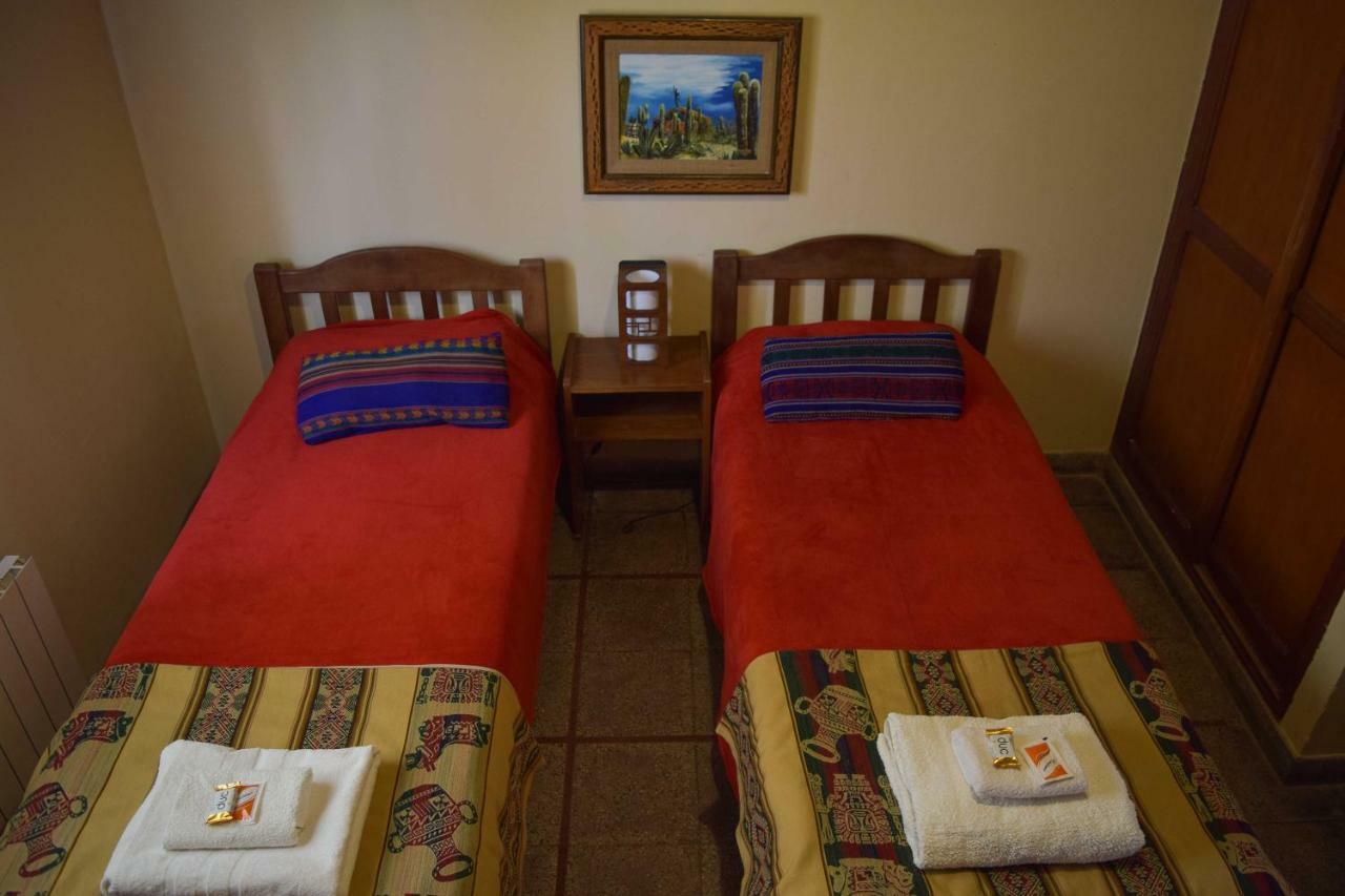 Azul Humahuaca Hostal Bagian luar foto