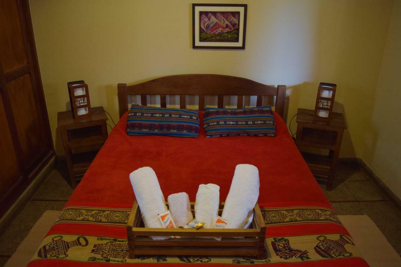 Azul Humahuaca Hostal Bagian luar foto