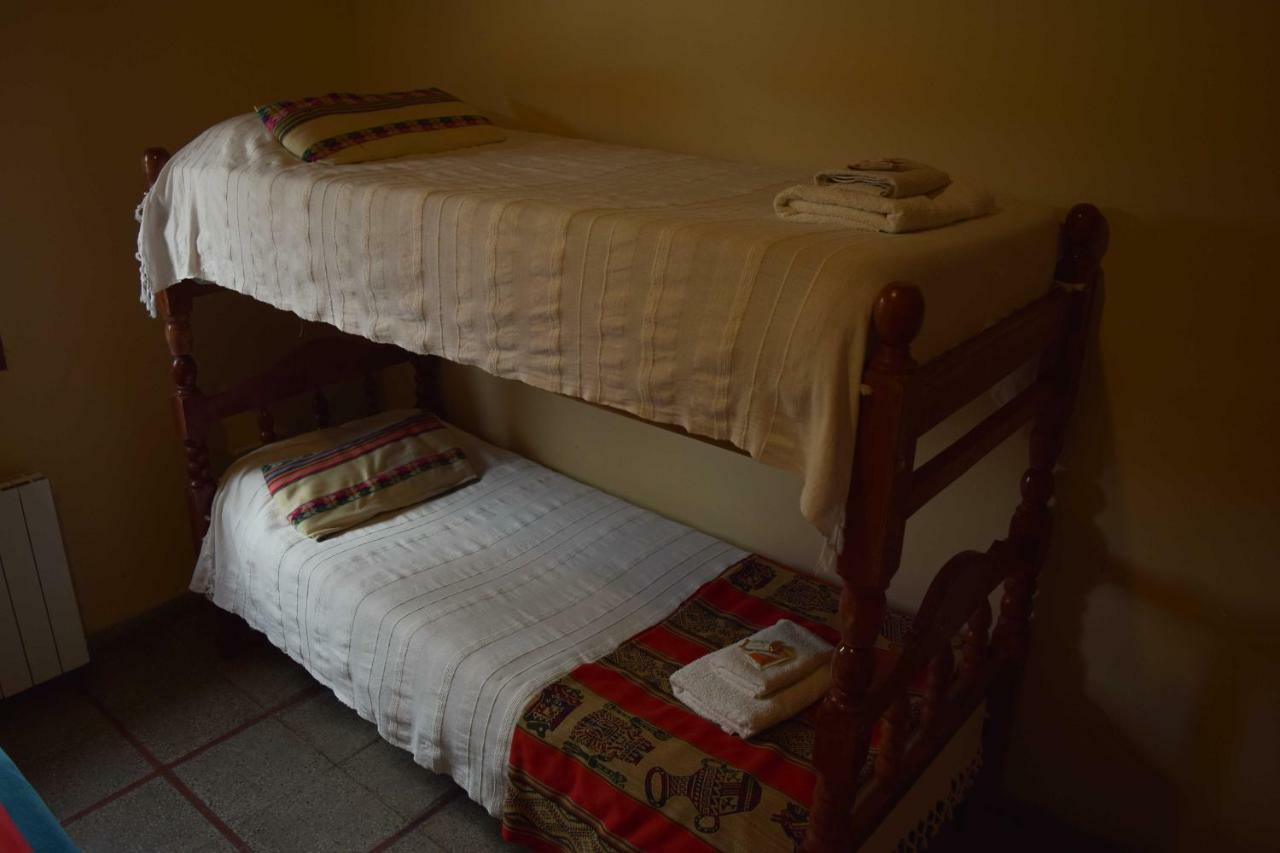 Azul Humahuaca Hostal Bagian luar foto