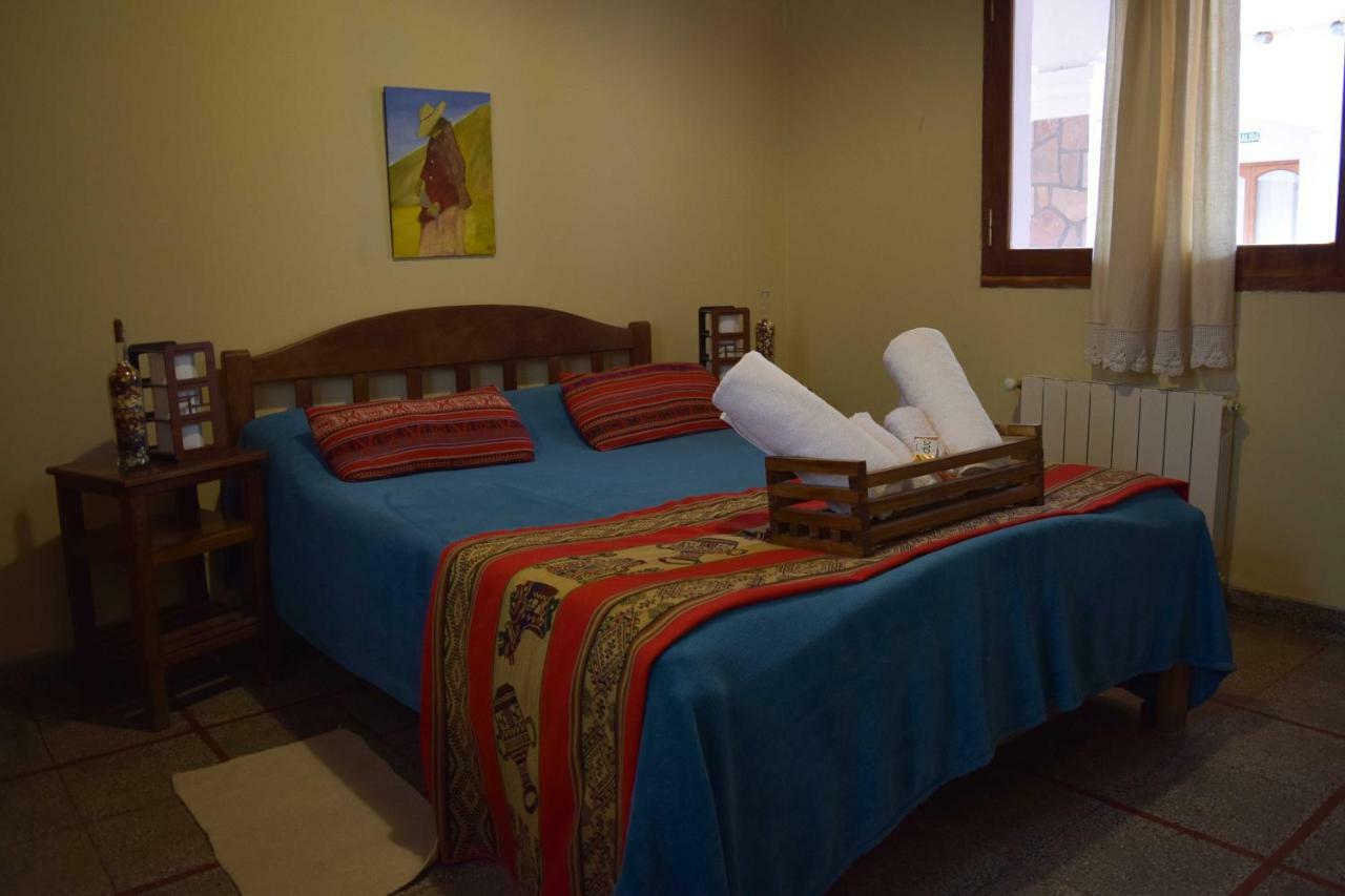 Azul Humahuaca Hostal Bagian luar foto