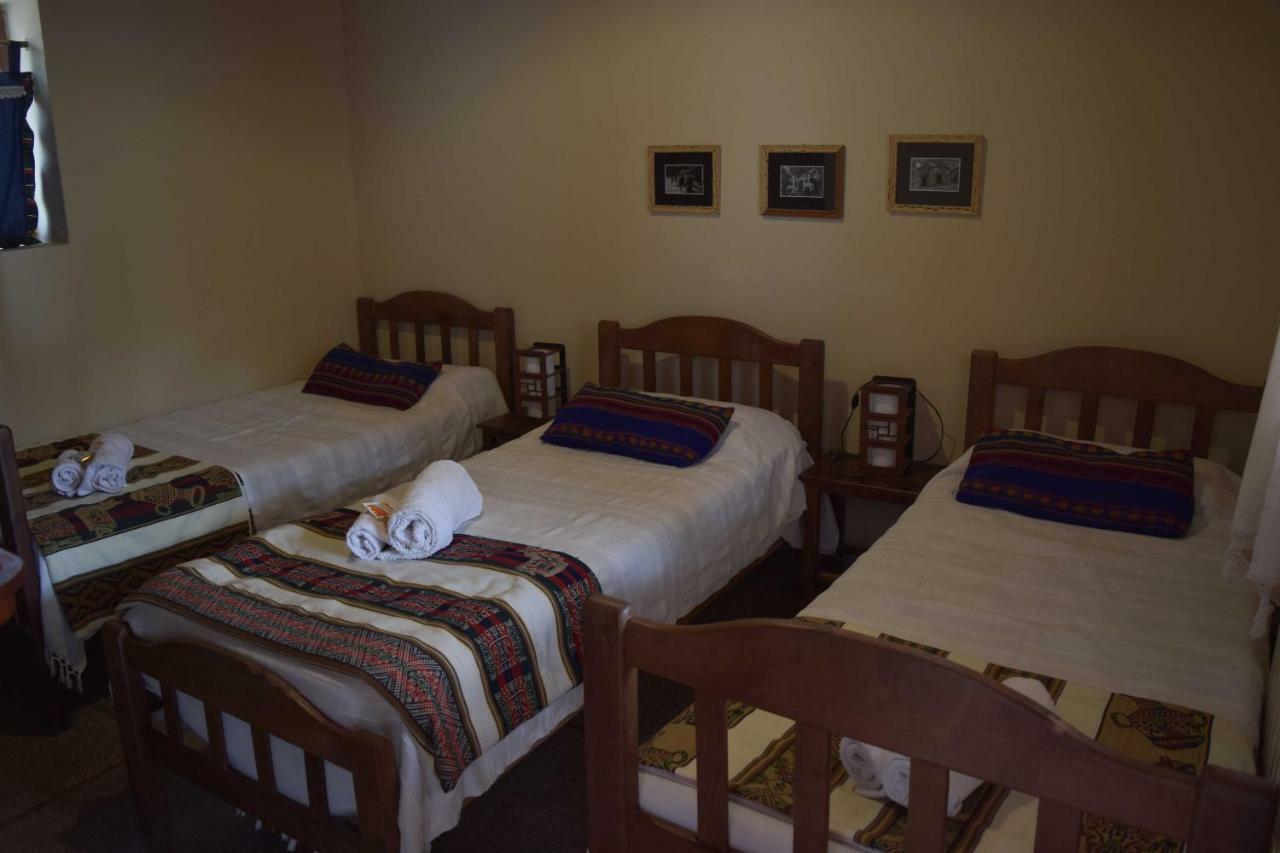 Azul Humahuaca Hostal Bagian luar foto