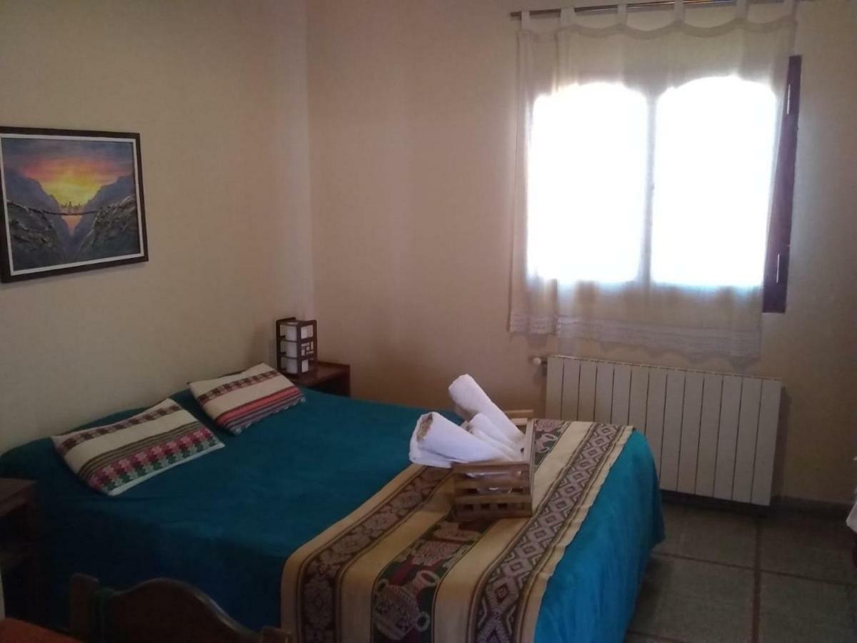 Azul Humahuaca Hostal Bagian luar foto