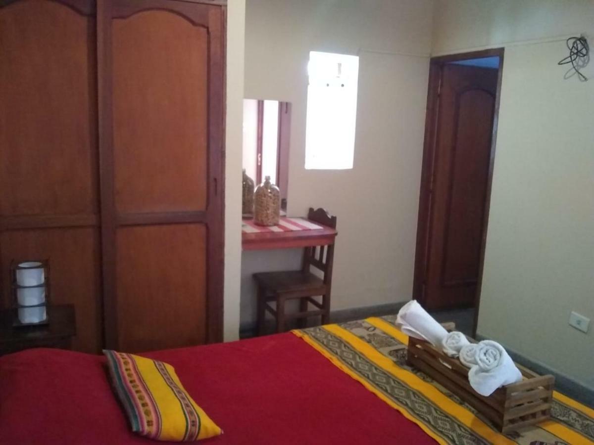 Azul Humahuaca Hostal Bagian luar foto