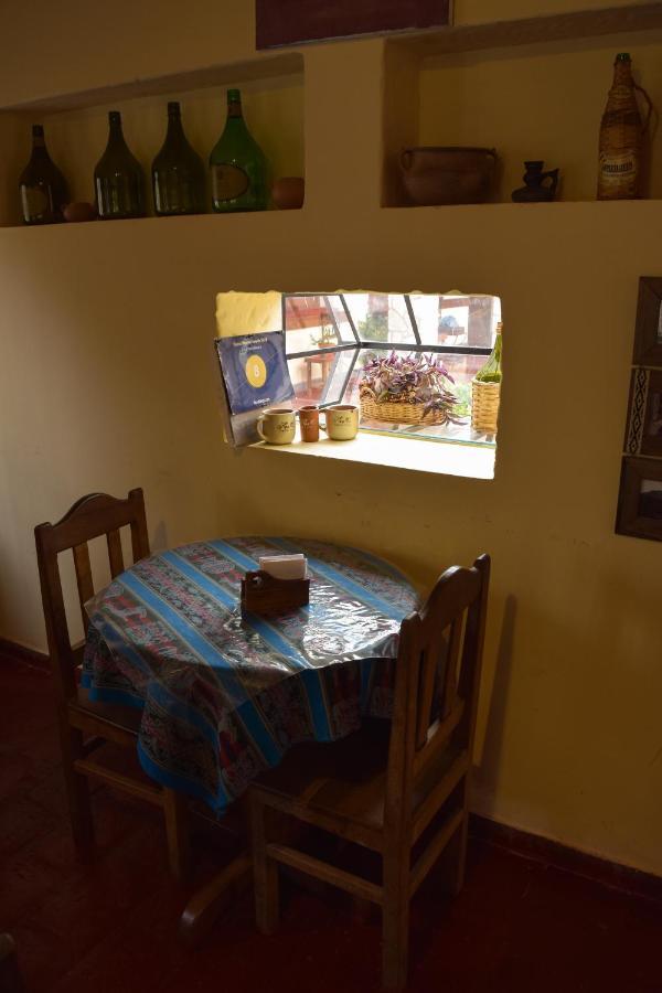 Azul Humahuaca Hostal Bagian luar foto