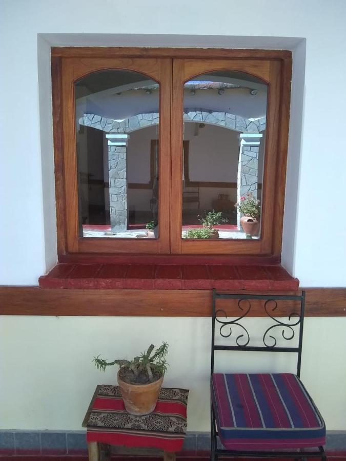 Azul Humahuaca Hostal Bagian luar foto